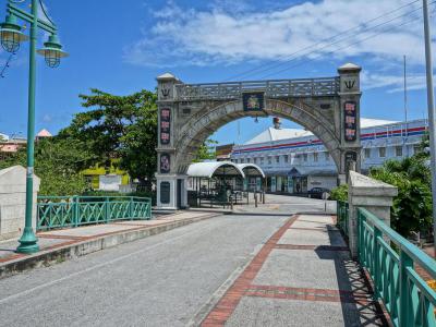 Independence Arch, Bridgetown