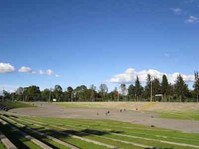 Simon Bolivar Park, Bogota