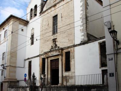 Church of Nossa Senhora de Graça (Church of Our Lady of Grace), Coimbra