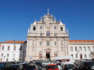 Sé Nova de Coimbra (New Cathedral of Coimbra), Coimbra