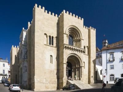 Sé Velha de Coimbra (Old Cathedral of Coimbra), Coimbra
