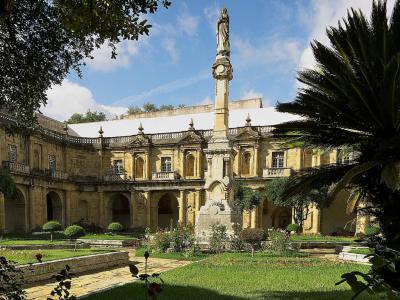 Monastery of Santa Clara a Nova, Coimbra