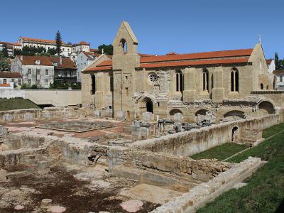Monastery of Santa Clara-a-Velha, Coimbra