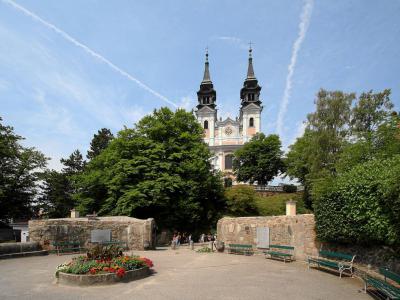 Pöstlingbergkirche (Postlingberg Church), Linz