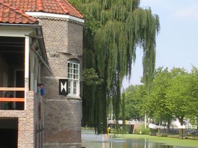 The Sint Huybrechts, Delft