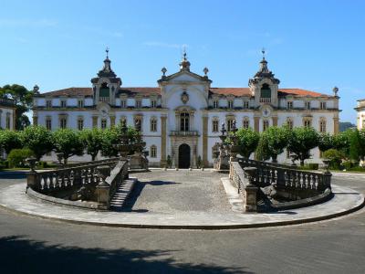 Seminario Maior da Sagrada Familia (Major Seminary of the Holy Family), Coimbra