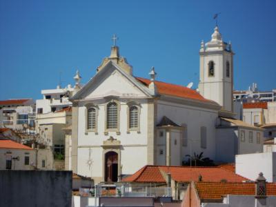 Igreja Matriz (Parish Church), Albufeira