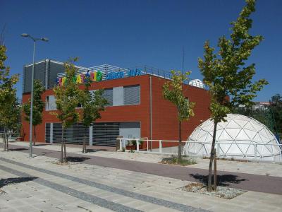 Exploratorio - Centro Ciencia Viva de Coimbra (The Exploratory - Coimbra Live Science Center), Coimbra