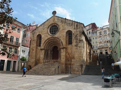 Church of Sao Tiago, Coimbra