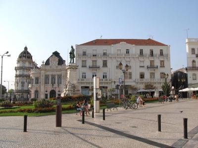 Largo da Portagem (Toll Square), Coimbra