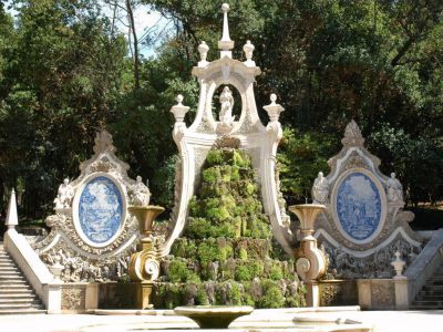 Santa Cruz Park, Coimbra