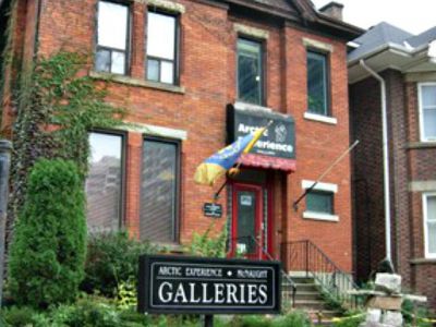 The Arctic Experience McNaught Gallery, Hamilton