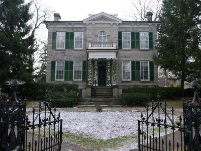 Whitehern Museum, Hamilton