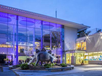 EcoTarium, Worcester