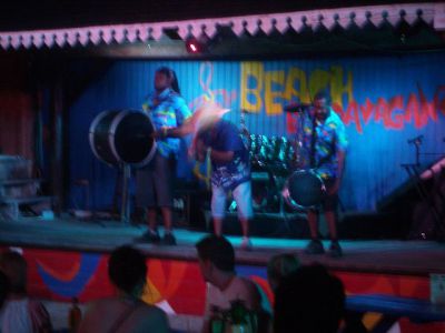 Harbour Lights Nightclub, Bridgetown