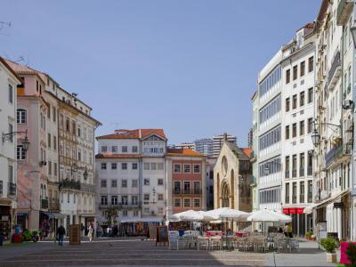 Praça do Comercio (Commerce Square), Coimbra