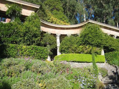 Temple of Wings, Berkeley