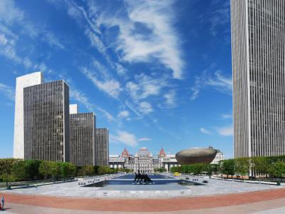 Empire State Plaza