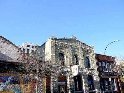 King's Head Pub, Winnipeg