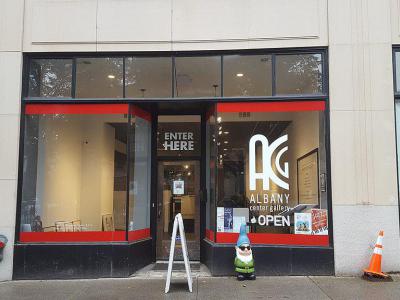 Albany Center Gallery, Albany