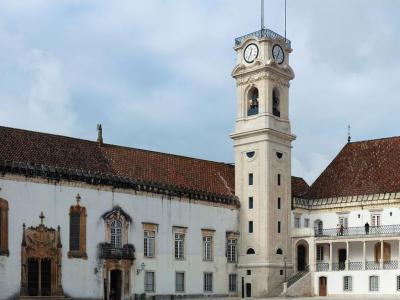 Torre da Universidade de Coimbra (University Tower), Coimbra