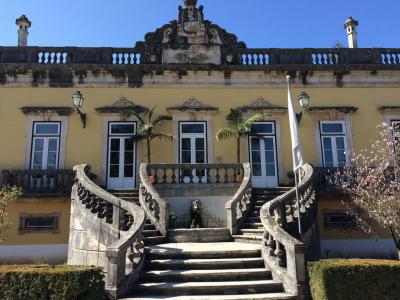 Quinta das Lagrimas (Estate of Tears), Coimbra
