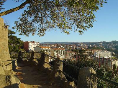 Penedo da Saudade, Coimbra