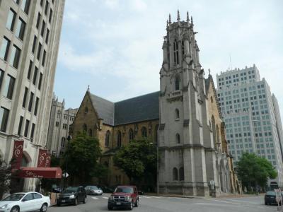 Christ Church Cathedral, Saint Louis