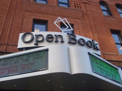 Open Book, Minneapolis