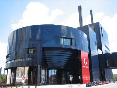 Guthrie Theater, Minneapolis
