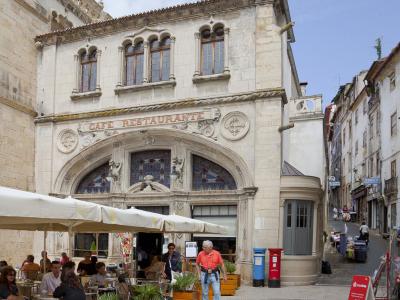 Santa Cruz Café, Coimbra