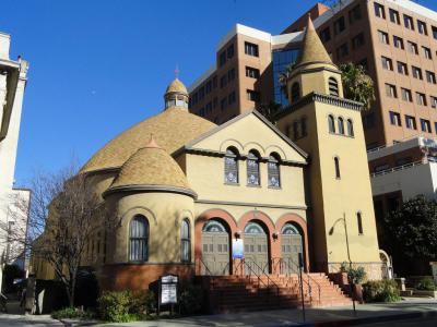 First Unitarian Church, San Jose