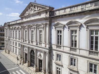Palácio da Justiça (Palace of Justice), Coimbra