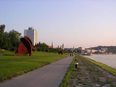 Donau Park, Linz