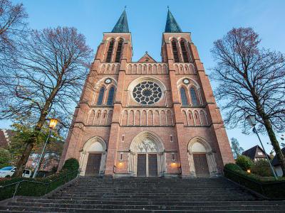 Sacred Heart Parish Church, Bregenz