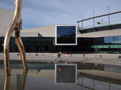 Festspielhaus Bregenz (Festival Theater), Bregenz