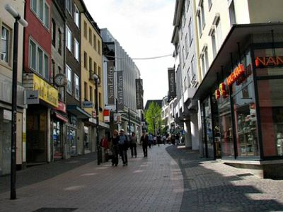 Grosskolnstrasse, Aachen