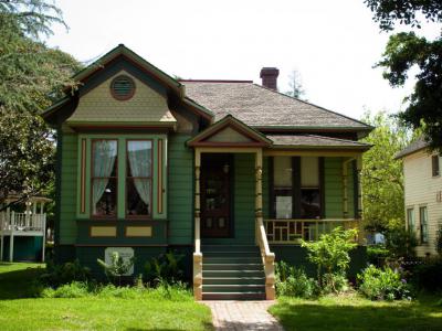 History Park, San Jose