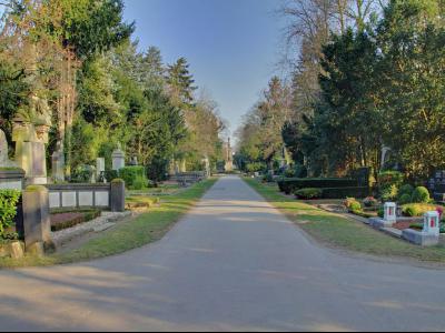 Melaten Cemetery, Cologne