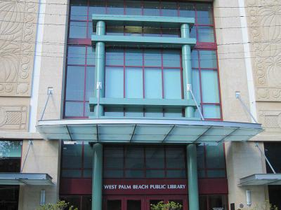 Mandel Public Library of West Palm Beach, West Palm Beach