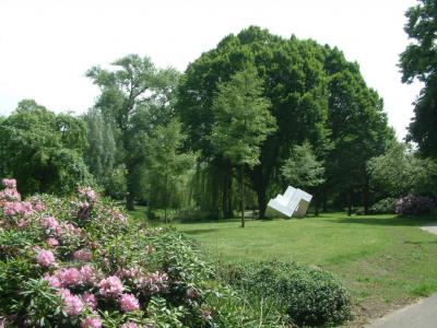 Anne Frankplantsoen (Anne Frank Public Garden), Eindhoven