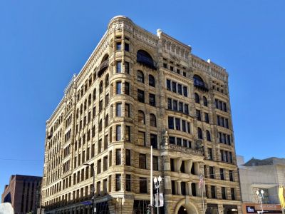 Hennepin Center for the Arts, Minneapolis