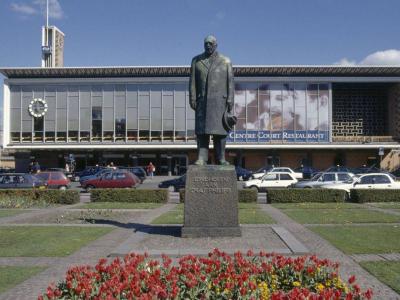 Anton Philips Statue, Eindhoven