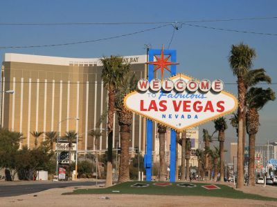 Welcome to Fabulous Las Vegas Sign, Las Vegas