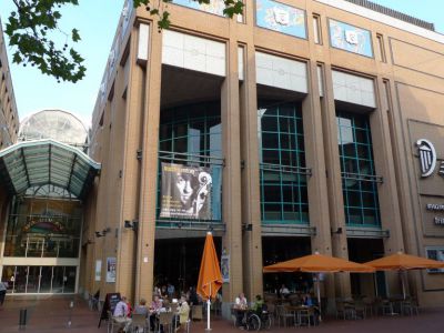 Frits Philips Music Hall, Eindhoven