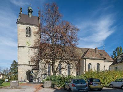 Church of St. Gallus, Bregenz