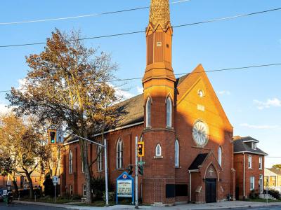 St. John's Evangelical Lutheran Church