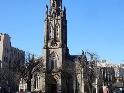 St. Paul's Presbyterian Church