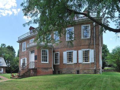 Schuyler Mansion, Albany