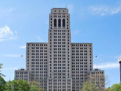 The Alfred E. Smith Building, Albany